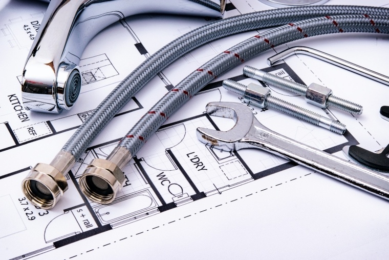 Tools our plumbers use