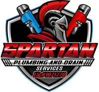Spartan Plumbing and Drain Logo