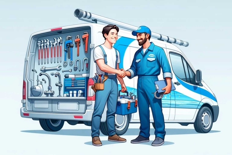 Our Friendly plumbers
