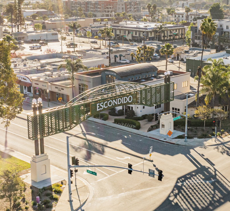Escondido