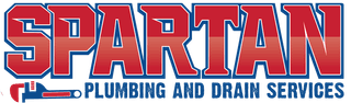 Spartan Plumbing and Drain Logo