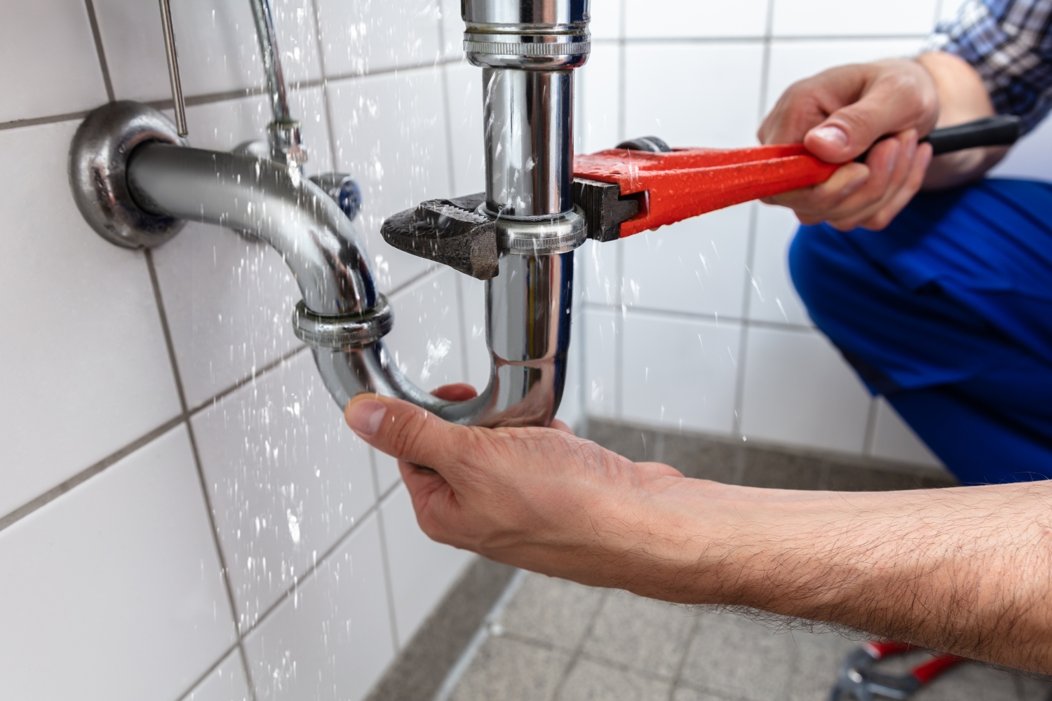 Drain Cleaning and Pipe Repair